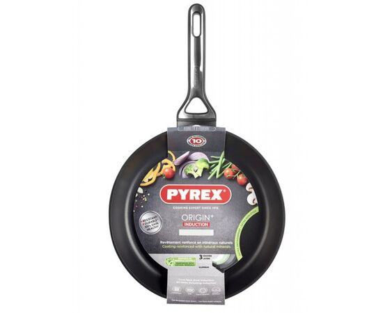 Сковорода Pyrex Origin+ 20 см (RP20BF4), зображення 4 Сковорода Pyrex Origin+ 20 см (RP20BF4), зображення 4