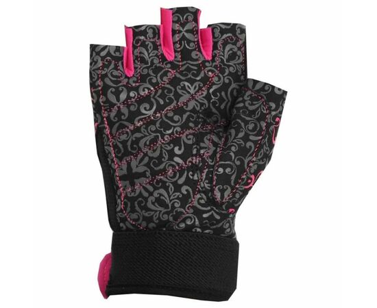 Перчатки для фитнеса Power System Classy Woman PS-2910 M Pink (PS_2910_M_Black/Pink), изображение 2 Перчатки для фитнеса Power System Classy Woman PS-2910 M Pink (PS_2910_M_Black/Pink), изображение 2