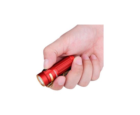 Фонарь Olight Baton 3 Red, изображение 4 Фонарь Olight Baton 3 Red, изображение 4