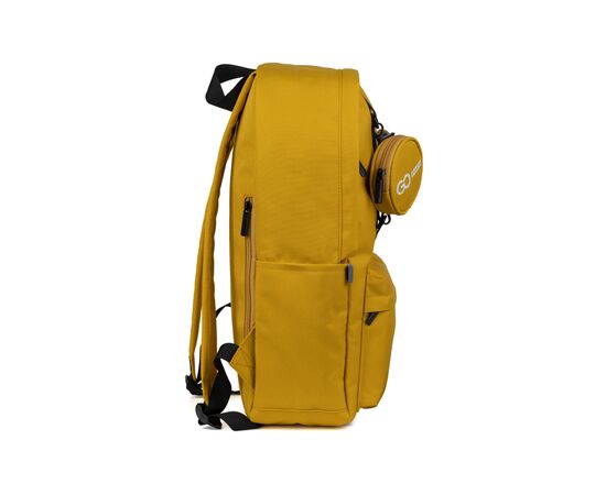 Рюкзак школьный GoPack Education Teens 178-1 горчичный (GO22-178L-1), изображение 5