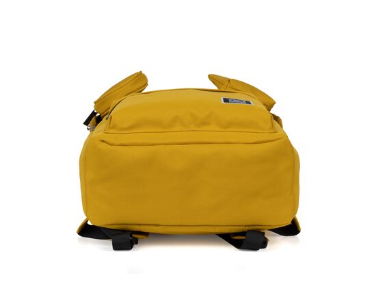 Рюкзак школьный GoPack Education Teens 178-1 горчичный (GO22-178L-1), изображение 7