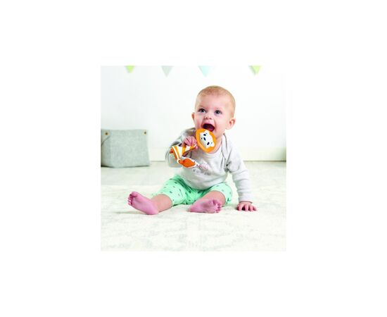 Погремушка Tiny Love Львенок Леонард (1115800458), изображение 2 Погремушка Tiny Love Львенок Леонард (1115800458), изображение 2