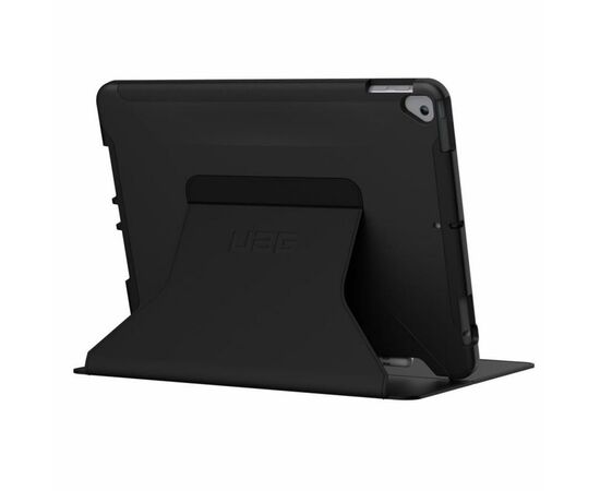 Чехол для планшета Uag iPad 10,2 (2019) Scout Folio, Black (12191I114040), изображение 3 Чехол для планшета Uag iPad 10,2 (2019) Scout Folio, Black (12191I114040), изображение 3
