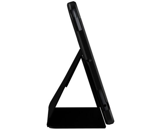 Чехол для планшета Uag iPad 10,2 (2019) Scout Folio, Black (12191I114040), изображение 5 Чехол для планшета Uag iPad 10,2 (2019) Scout Folio, Black (12191I114040), изображение 5