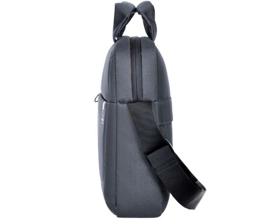 Сумка для ноутбука Tucano 14" Loop Slim Bag, Black (BSLOOP13-BK), изображение 3 Сумка для ноутбука Tucano 14" Loop Slim Bag, Black (BSLOOP13-BK), изображение 3