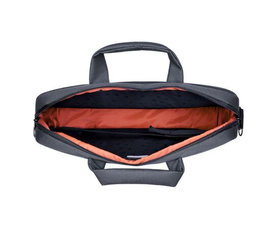 Сумка для ноутбука Tucano 14" Loop Slim Bag, Black (BSLOOP13-BK), изображение 7 Сумка для ноутбука Tucano 14" Loop Slim Bag, Black (BSLOOP13-BK), изображение 7