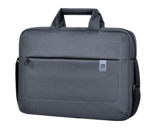 Сумка для ноутбука Tucano 14" Loop Slim Bag, Black (BSLOOP13-BK)