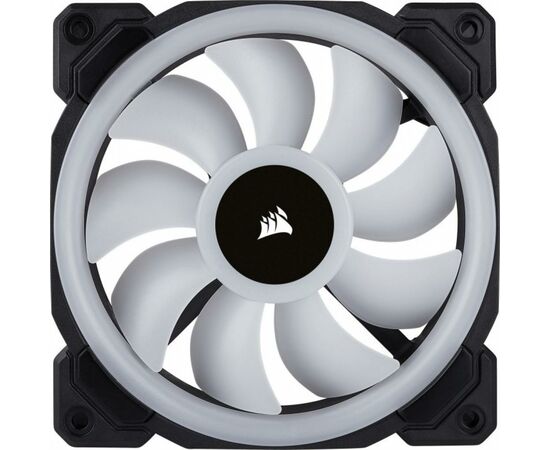 Кулер для корпуса Corsair LL120 RGB (3 Fan Pack) (CO-9050072-WW), изображение 2 Кулер для корпуса Corsair LL120 RGB (3 Fan Pack) (CO-9050072-WW), изображение 2
