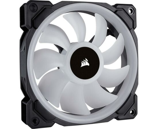 Кулер для корпуса Corsair LL120 RGB (3 Fan Pack) (CO-9050072-WW), изображение 3 Кулер для корпуса Corsair LL120 RGB (3 Fan Pack) (CO-9050072-WW), изображение 3