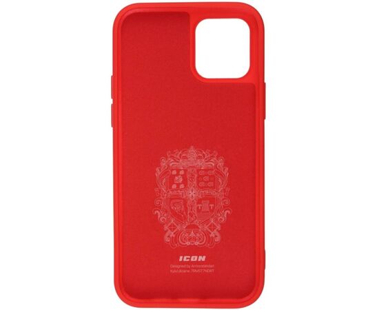 Чехол для мобильного телефона Armorstandart ICON Case for Apple iPhone 12/12 Pro Red (ARM57493), изображение 2