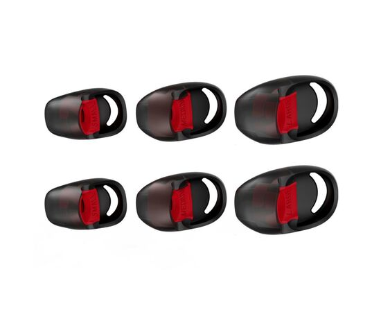 Наушники HyperX Cloud Buds (HEBBXX-MC-RD/G), изображение 4 Наушники HyperX Cloud Buds (HEBBXX-MC-RD/G), изображение 4