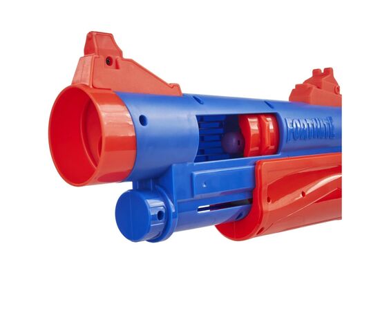 Игрушечное оружие Hasbro Nerf Fortnite Памп СГ (F0318), изображение 3 Игрушечное оружие Hasbro Nerf Fortnite Памп СГ (F0318), изображение 3