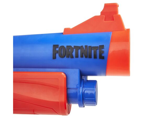 Игрушечное оружие Hasbro Nerf Fortnite Памп СГ (F0318), изображение 4 Игрушечное оружие Hasbro Nerf Fortnite Памп СГ (F0318), изображение 4