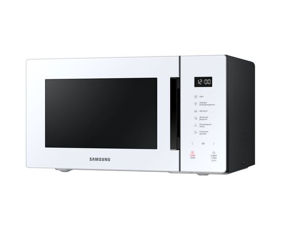 Микроволновая печь Samsung MS23T5018AW/UA, изображение 3 Микроволновая печь Samsung MS23T5018AW/UA, изображение 3