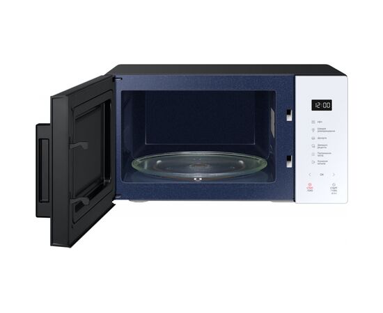 Микроволновая печь Samsung MS23T5018AW/UA, изображение 4 Микроволновая печь Samsung MS23T5018AW/UA, изображение 4