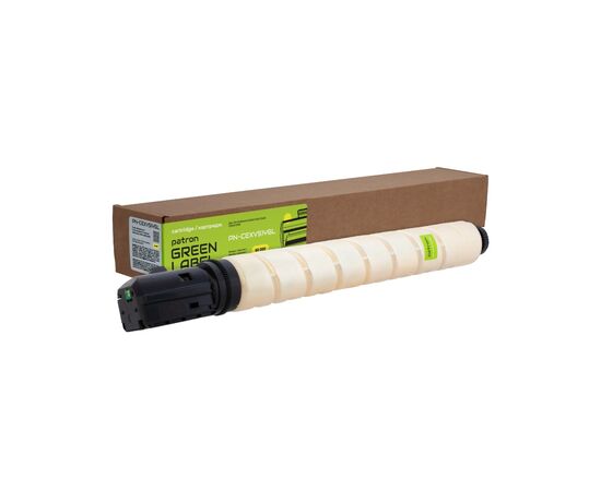 Тонер-картридж Patron Canon C-EXV51 yellow Green Label (PN-CEXV51YGL)