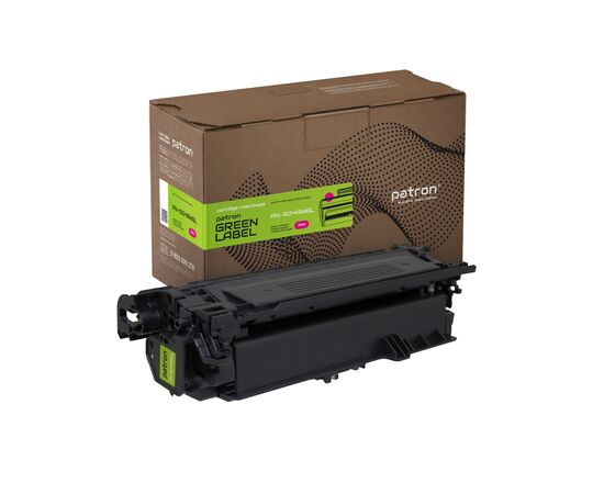 Картридж Patron HP 504A (CE253A) Green Label, magenta (PN-504AMGL)