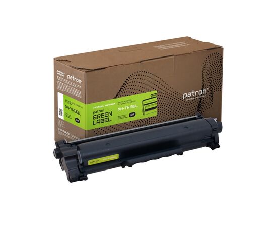 Тонер-картридж Patron Brother TN-13 Green Label (PN-TN13GL)