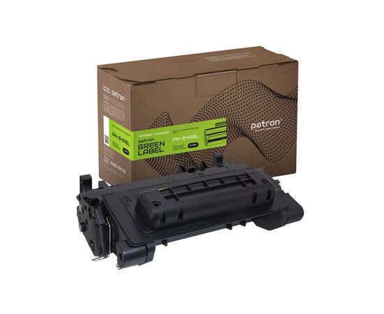 Картридж Patron HP 64A (CC364A) Green Label (PN-64AGL)