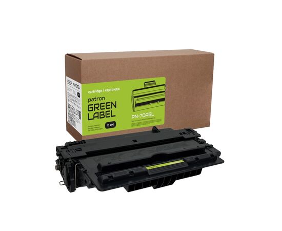 Картридж Patron HP 70A (Q7570A) Green Label (PN-70AGL)