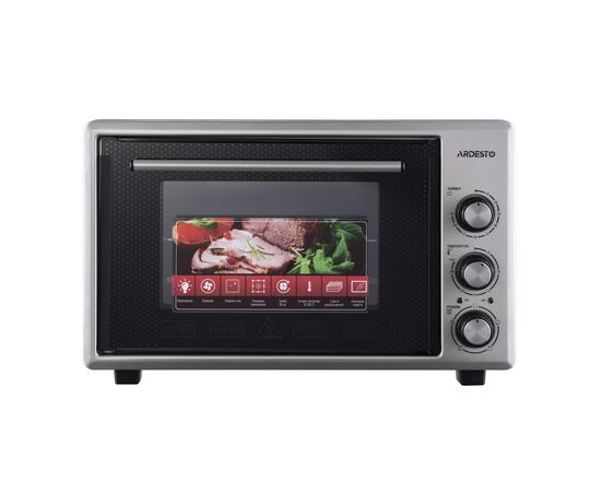 Электропечь Ardesto MEO-S40FGG, изображение 3 Электропечь Ardesto MEO-S40FGG, изображение 3