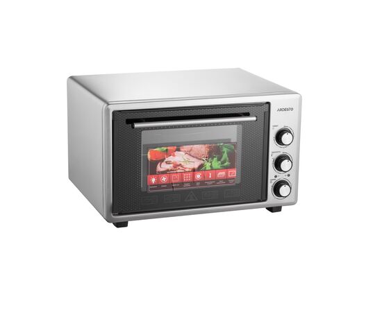 Электропечь Ardesto MEO-S40FGG, изображение 6 Электропечь Ardesto MEO-S40FGG, изображение 6