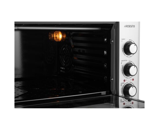 Электропечь Ardesto MEO-S40FGG, изображение 8 Электропечь Ardesto MEO-S40FGG, изображение 8