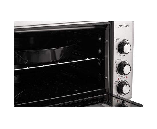 Электропечь Ardesto MEO-S40FGG, изображение 9 Электропечь Ardesto MEO-S40FGG, изображение 9