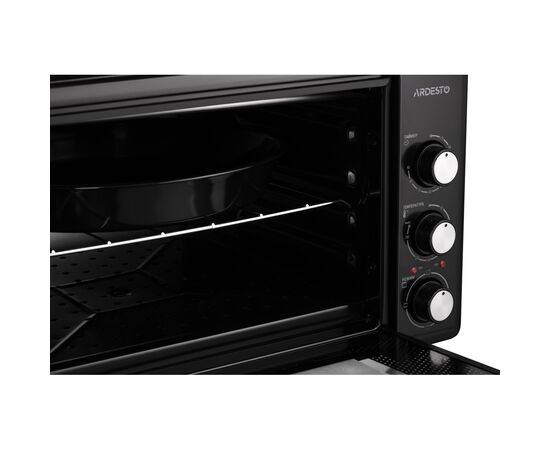 Электропечь Ardesto MEO-S40GB, изображение 9 Электропечь Ardesto MEO-S40GB, изображение 9