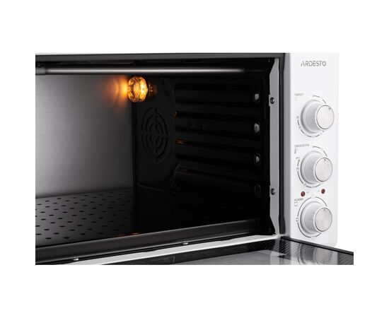 Электропечь Ardesto MEO-S40GW, изображение 8 Электропечь Ardesto MEO-S40GW, изображение 8