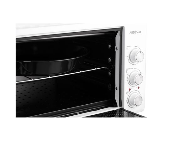 Электропечь Ardesto MEO-S40GW, изображение 9 Электропечь Ardesto MEO-S40GW, изображение 9