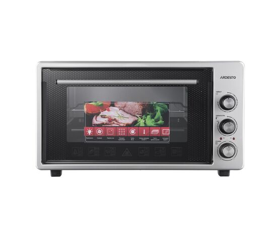 Электропечь Ardesto MEO-S45FGG, изображение 3 Электропечь Ardesto MEO-S45FGG, изображение 3