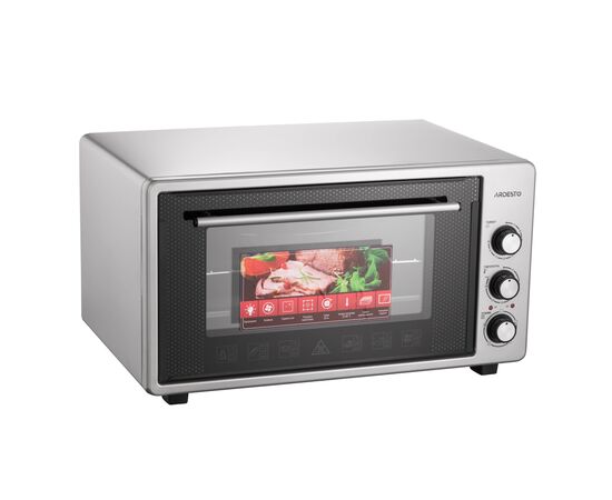 Электропечь Ardesto MEO-S45FGG, изображение 7 Электропечь Ardesto MEO-S45FGG, изображение 7