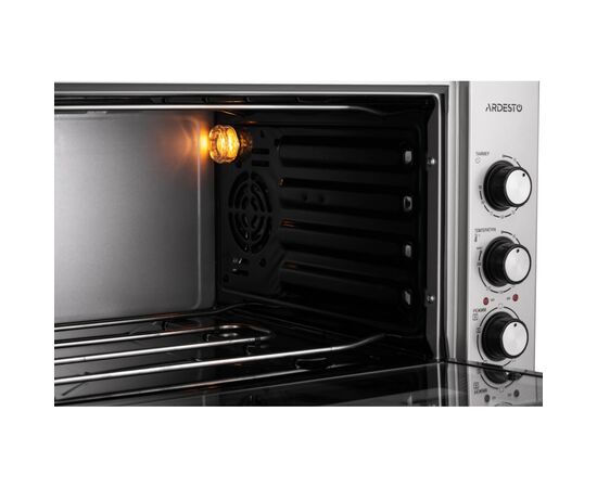 Электропечь Ardesto MEO-S45FGG, изображение 8 Электропечь Ardesto MEO-S45FGG, изображение 8