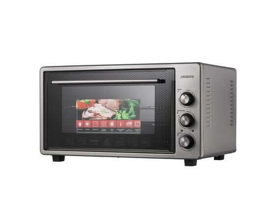 Електропіч Ardesto MEO-S45FGG