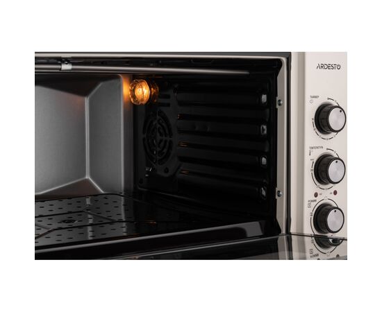 Электропечь Ardesto MEO-S50FBG, изображение 8 Электропечь Ardesto MEO-S50FBG, изображение 8