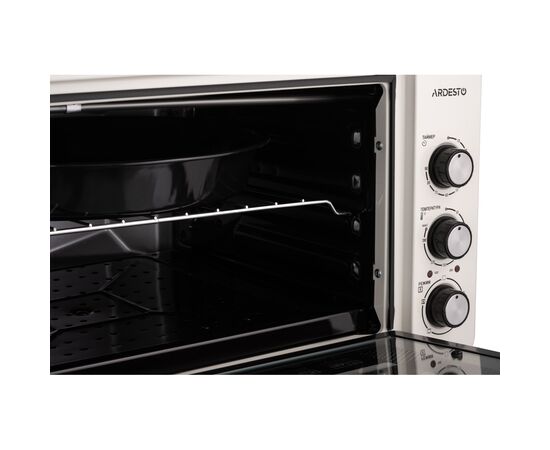 Электропечь Ardesto MEO-S50FBG, изображение 9 Электропечь Ardesto MEO-S50FBG, изображение 9