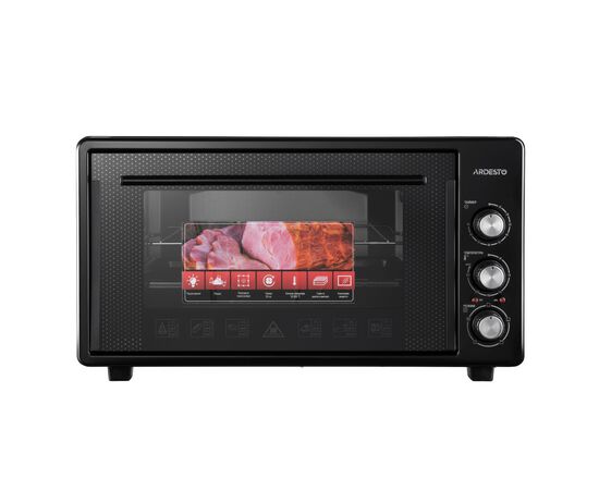 Электропечь Ardesto MEO-S50GB, изображение 3 Электропечь Ardesto MEO-S50GB, изображение 3