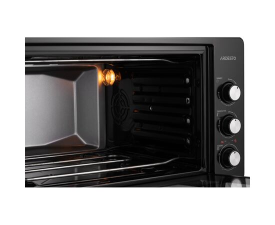 Электропечь Ardesto MEO-S50GB, изображение 7 Электропечь Ardesto MEO-S50GB, изображение 7