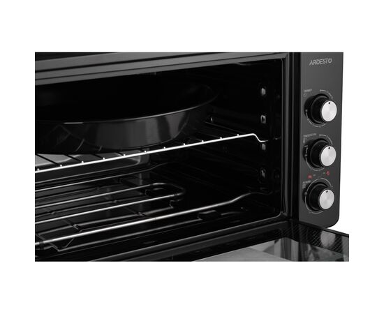 Электропечь Ardesto MEO-S50GB, изображение 8 Электропечь Ardesto MEO-S50GB, изображение 8