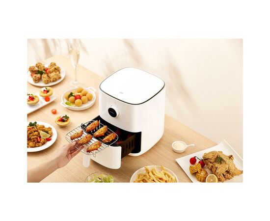 Мультипечь Xiaomi Mi Smart Air Fryer MAF02, изображение 10 Мультипечь Xiaomi Mi Smart Air Fryer MAF02, изображение 10