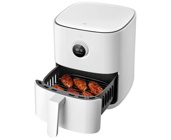Мультипечь Xiaomi Mi Smart Air Fryer MAF02, изображение 5 Мультипечь Xiaomi Mi Smart Air Fryer MAF02, изображение 5
