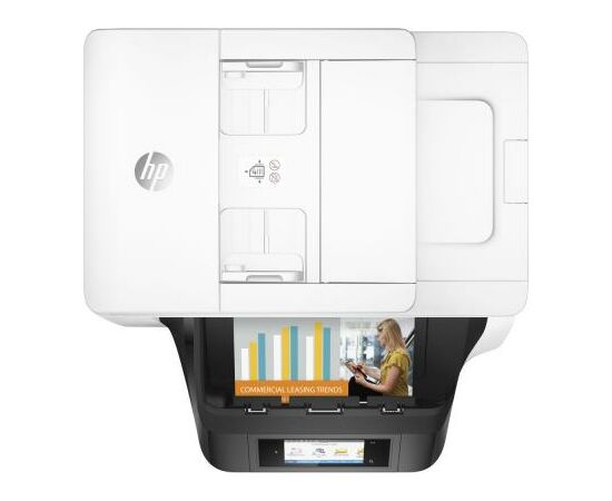 Многофункциональное устройство HP OfficeJet Pro 8730 с Wi-Fi (D9L20A), изображение 6 Многофункциональное устройство HP OfficeJet Pro 8730 с Wi-Fi (D9L20A), изображение 6