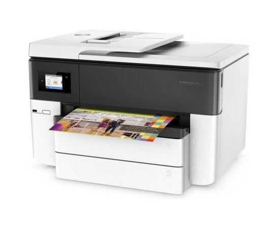 Многофункциональное устройство HP OfficeJet Pro 7740 c Wi-Fi (G5J38A), изображение 4 Многофункциональное устройство HP OfficeJet Pro 7740 c Wi-Fi (G5J38A), изображение 4