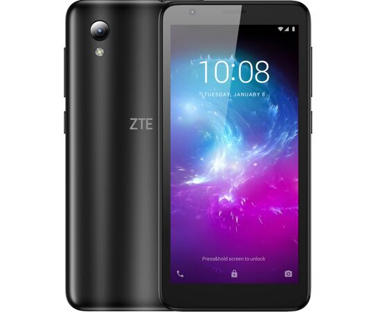 Мобильный телефон ZTE Blade L8 1/16Gb Black, изображение 11 Мобильный телефон ZTE Blade L8 1/16Gb Black, изображение 11