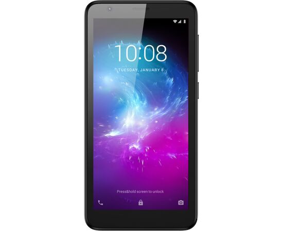 Мобильный телефон ZTE Blade L8 1/16Gb Black