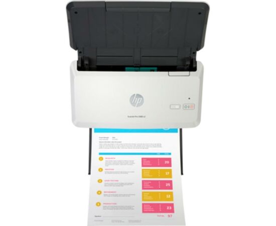 Сканер HP Scan Jet Pro 2000 S2 (6FW06A), изображение 6 Сканер HP Scan Jet Pro 2000 S2 (6FW06A), изображение 6