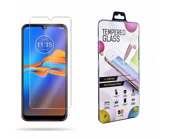 Скло захисне Drobak Motorola E6s (232316) (232316)
