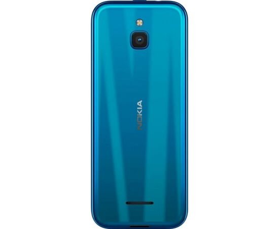 Мобільний телефон Nokia 8000 DS 4G Blue, зображення 2 Мобільний телефон Nokia 8000 DS 4G Blue, зображення 2