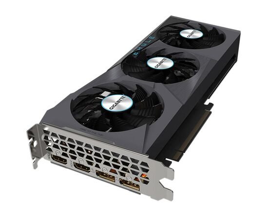 Видеокарта GIGABYTE Radeon RX 6700 XT 12Gb EAGLE (GV-R67XTEAGLE-12GD), изображение 5 Видеокарта GIGABYTE Radeon RX 6700 XT 12Gb EAGLE (GV-R67XTEAGLE-12GD), изображение 5